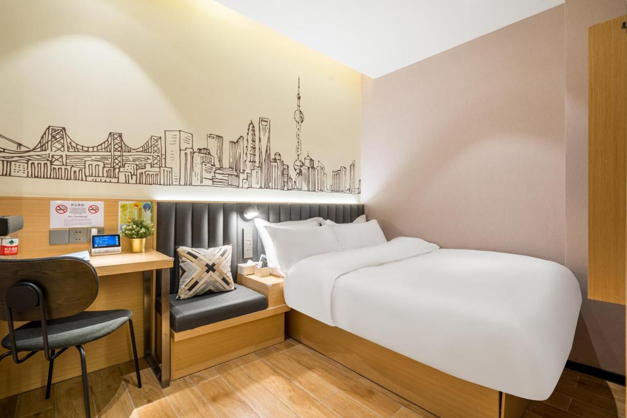 Meego Smart Select Hotel Shanghaj Zewnętrze zdjęcie