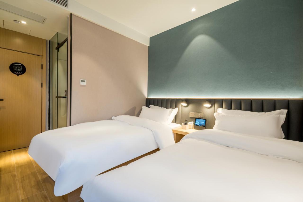Meego Smart Select Hotel Shanghaj Zewnętrze zdjęcie