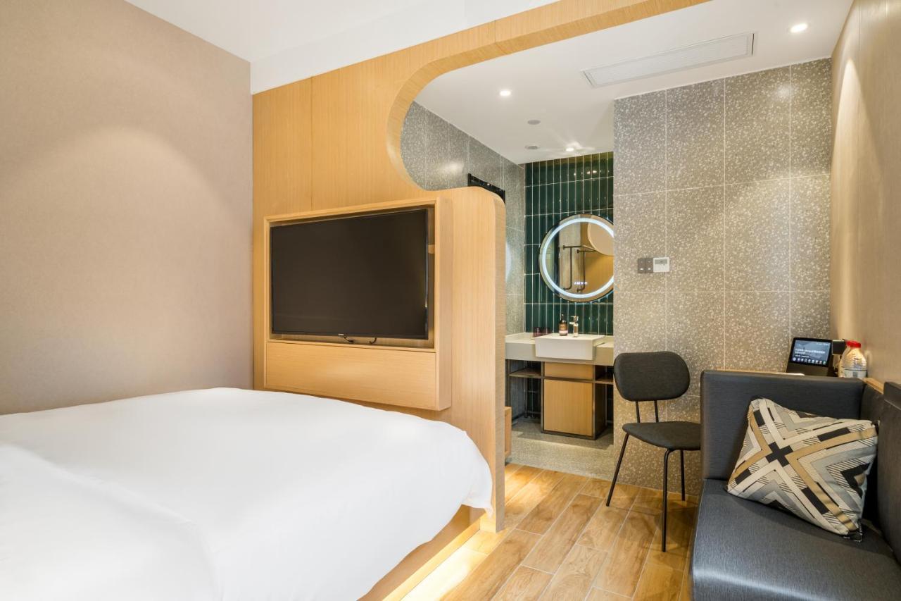 Meego Smart Select Hotel Shanghaj Zewnętrze zdjęcie