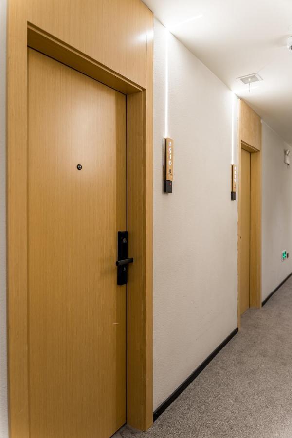 Meego Smart Select Hotel Shanghaj Zewnętrze zdjęcie