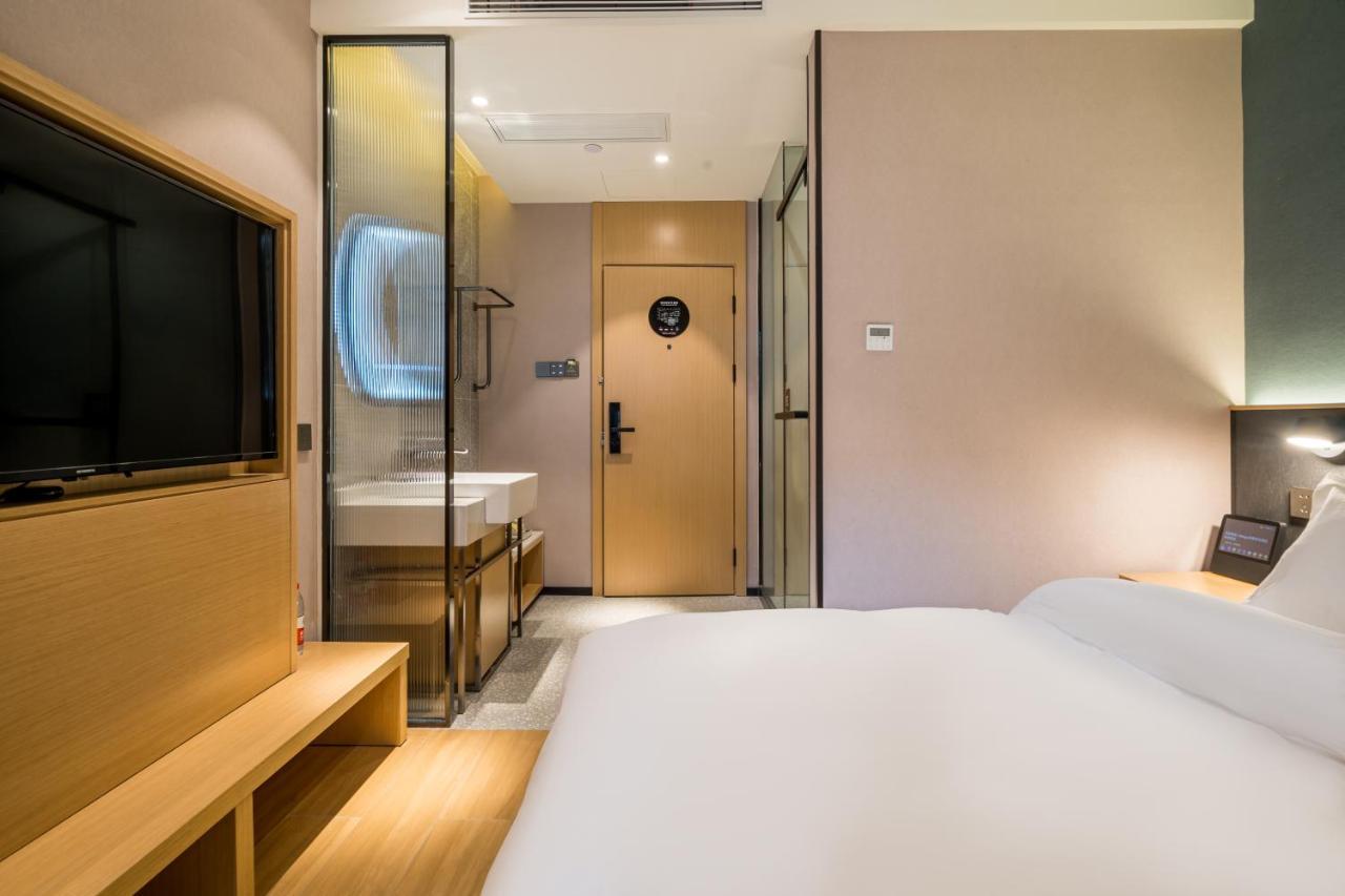 Meego Smart Select Hotel Shanghaj Zewnętrze zdjęcie