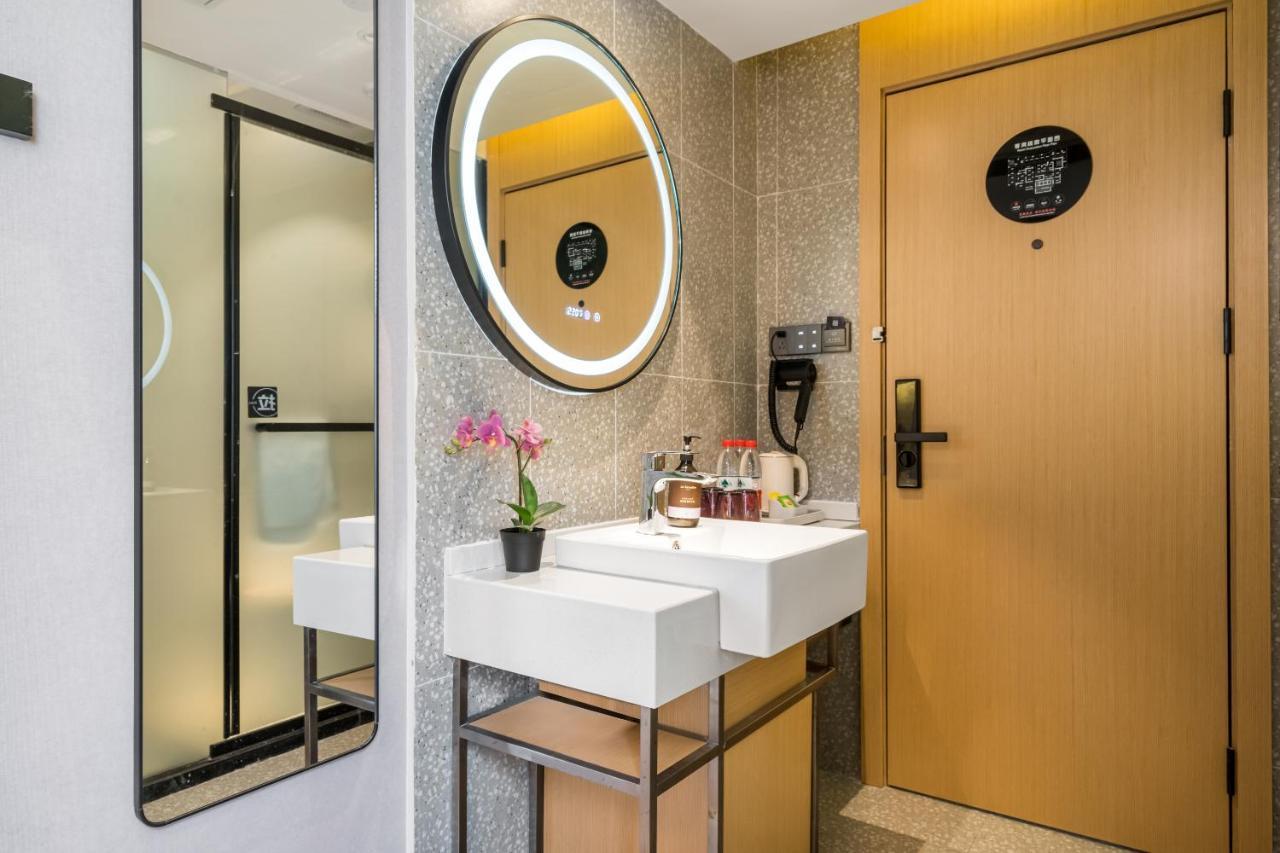 Meego Smart Select Hotel Shanghaj Zewnętrze zdjęcie