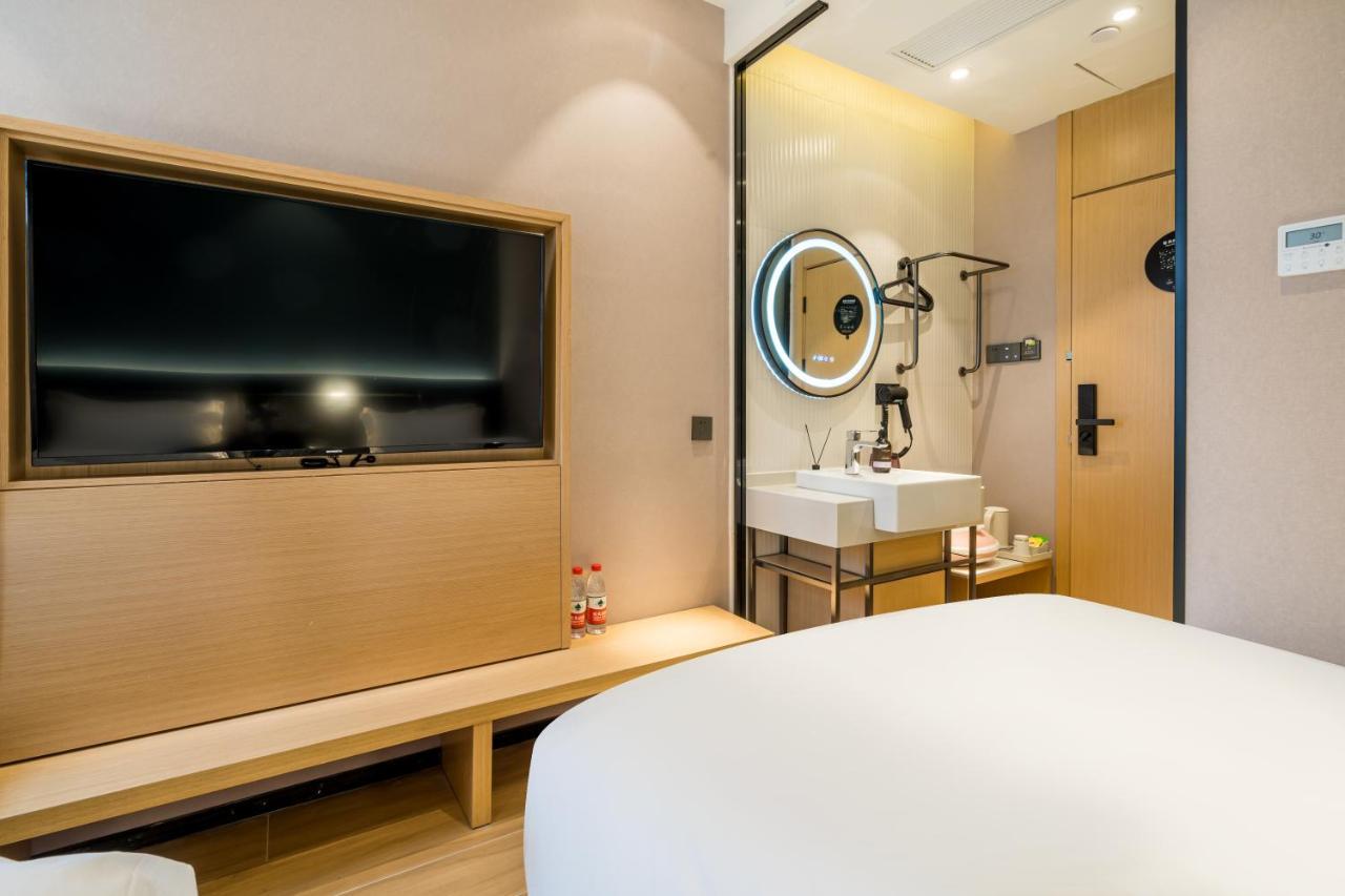 Meego Smart Select Hotel Shanghaj Zewnętrze zdjęcie