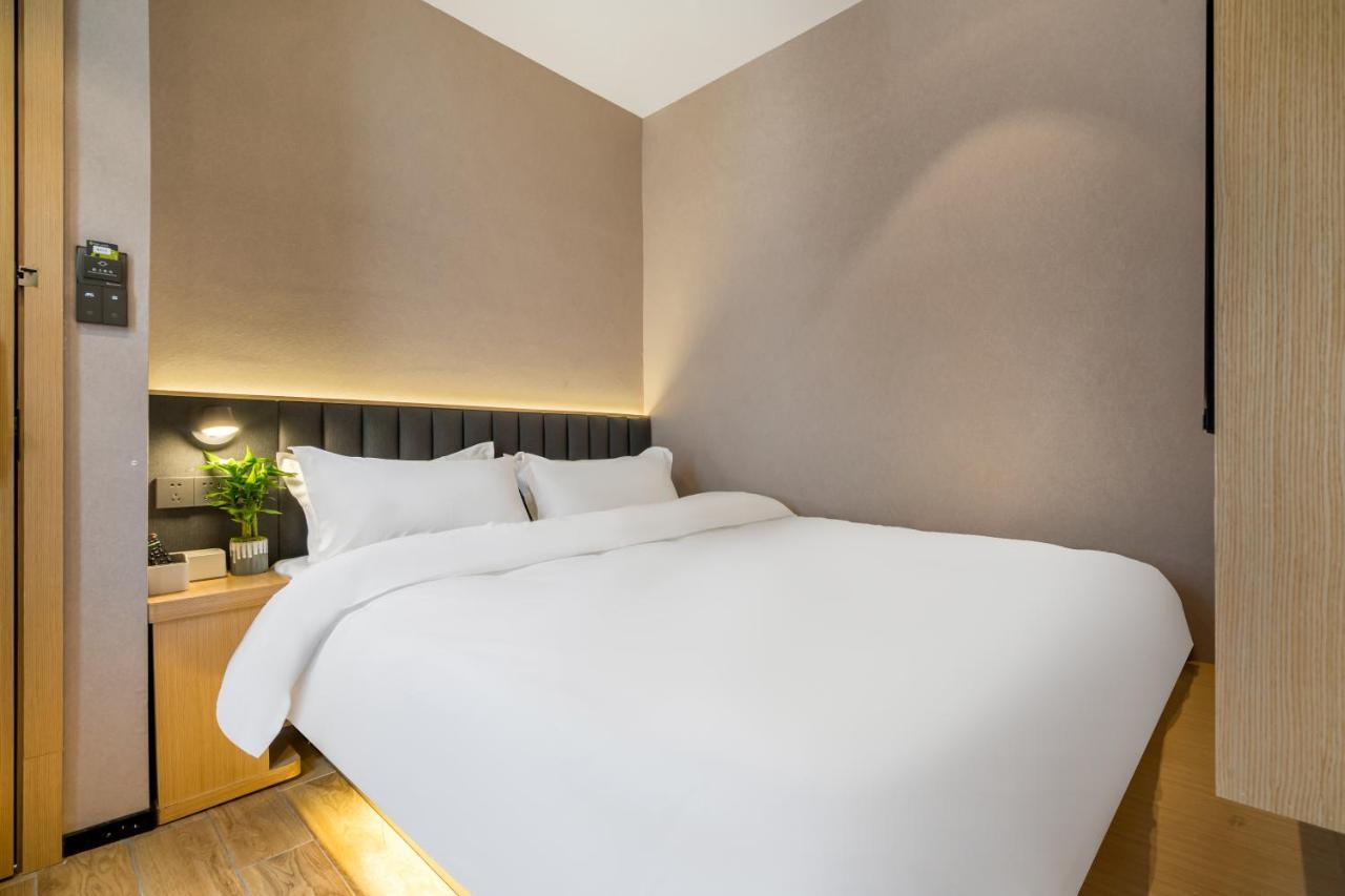 Meego Smart Select Hotel Shanghaj Zewnętrze zdjęcie