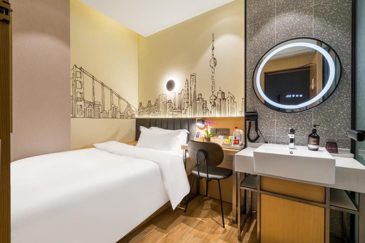 Meego Smart Select Hotel Shanghaj Zewnętrze zdjęcie
