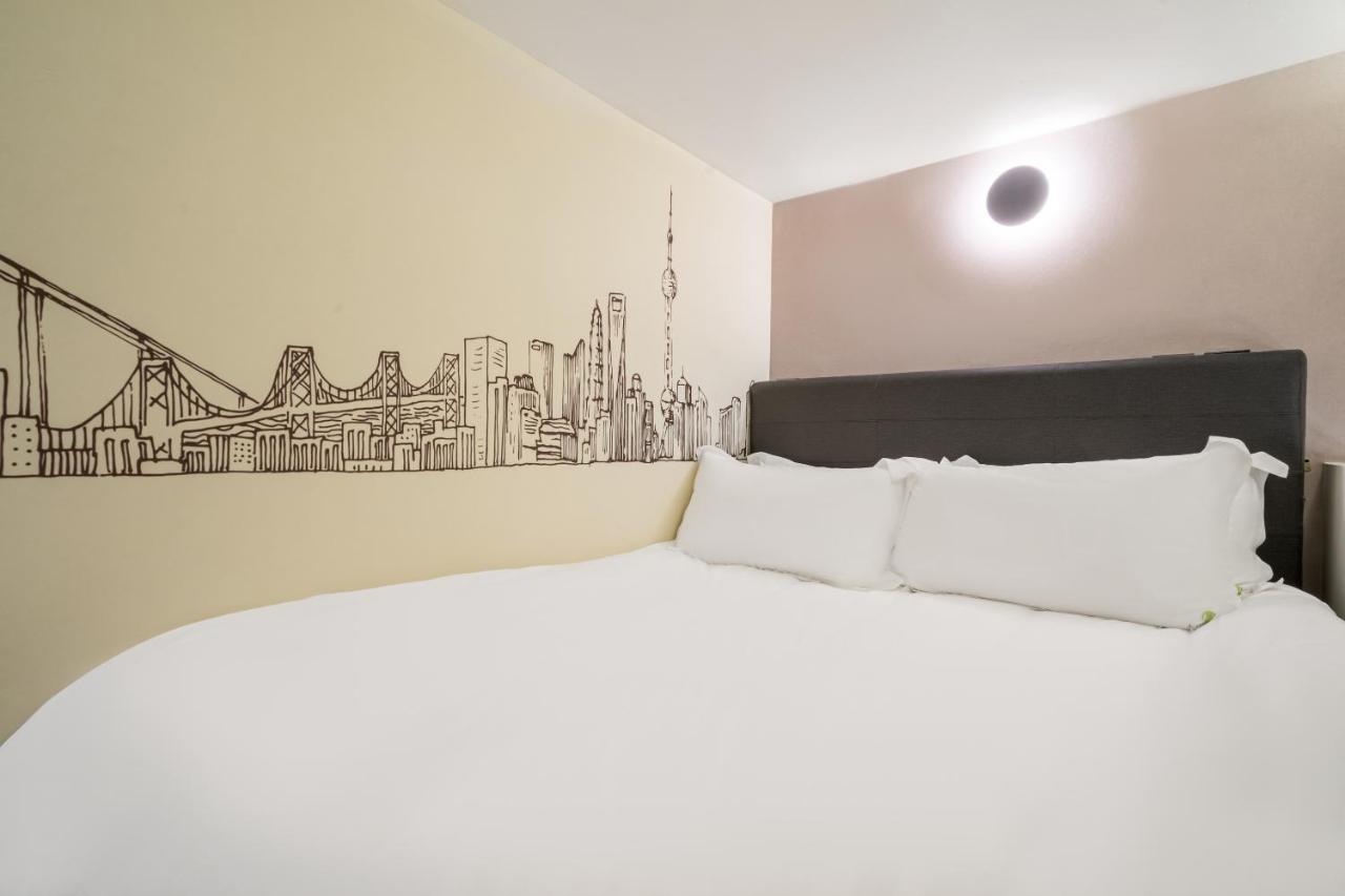Meego Smart Select Hotel Shanghaj Zewnętrze zdjęcie