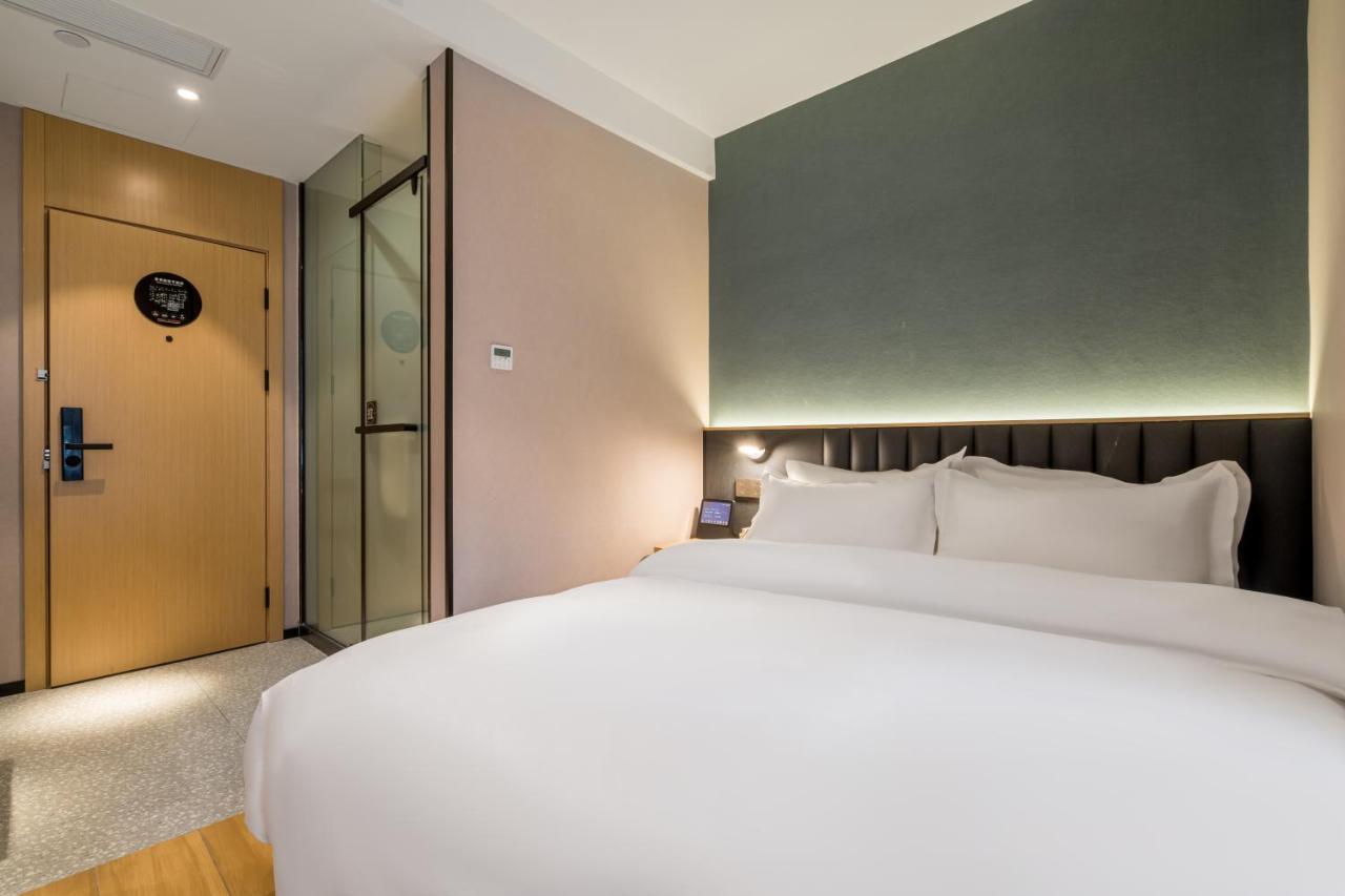 Meego Smart Select Hotel Shanghaj Zewnętrze zdjęcie
