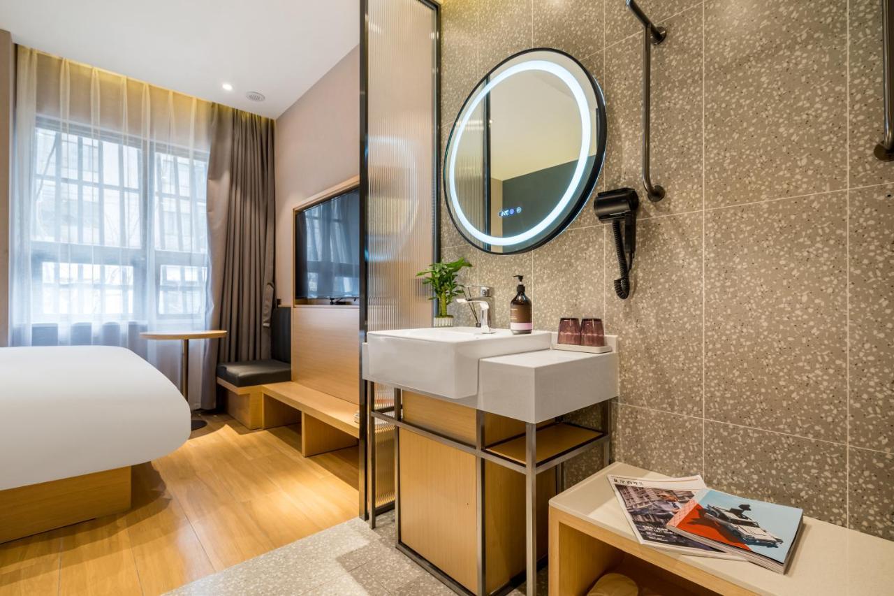 Meego Smart Select Hotel Shanghaj Zewnętrze zdjęcie
