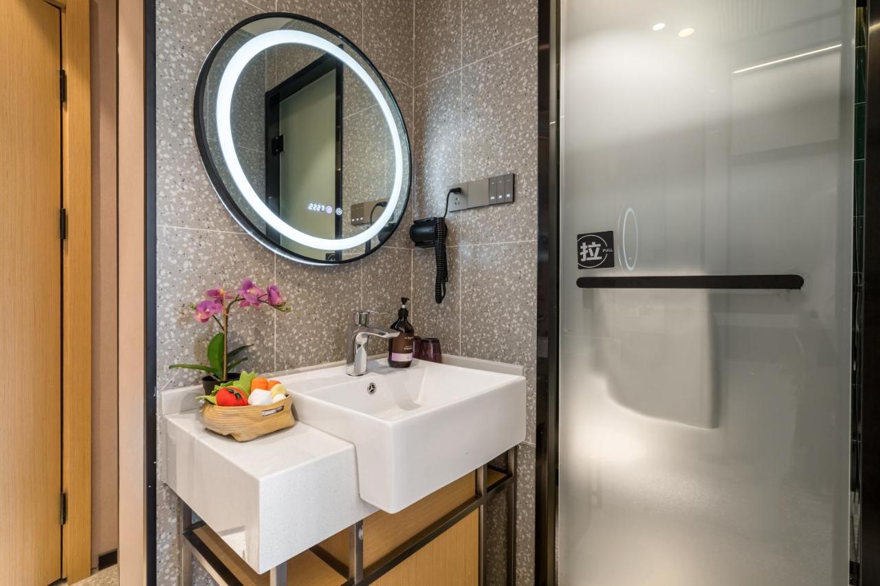 Meego Smart Select Hotel Shanghaj Zewnętrze zdjęcie