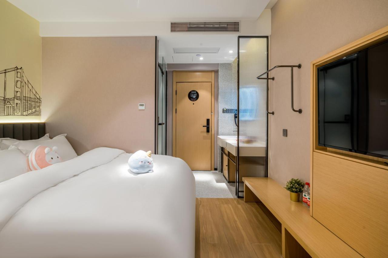 Meego Smart Select Hotel Shanghaj Zewnętrze zdjęcie