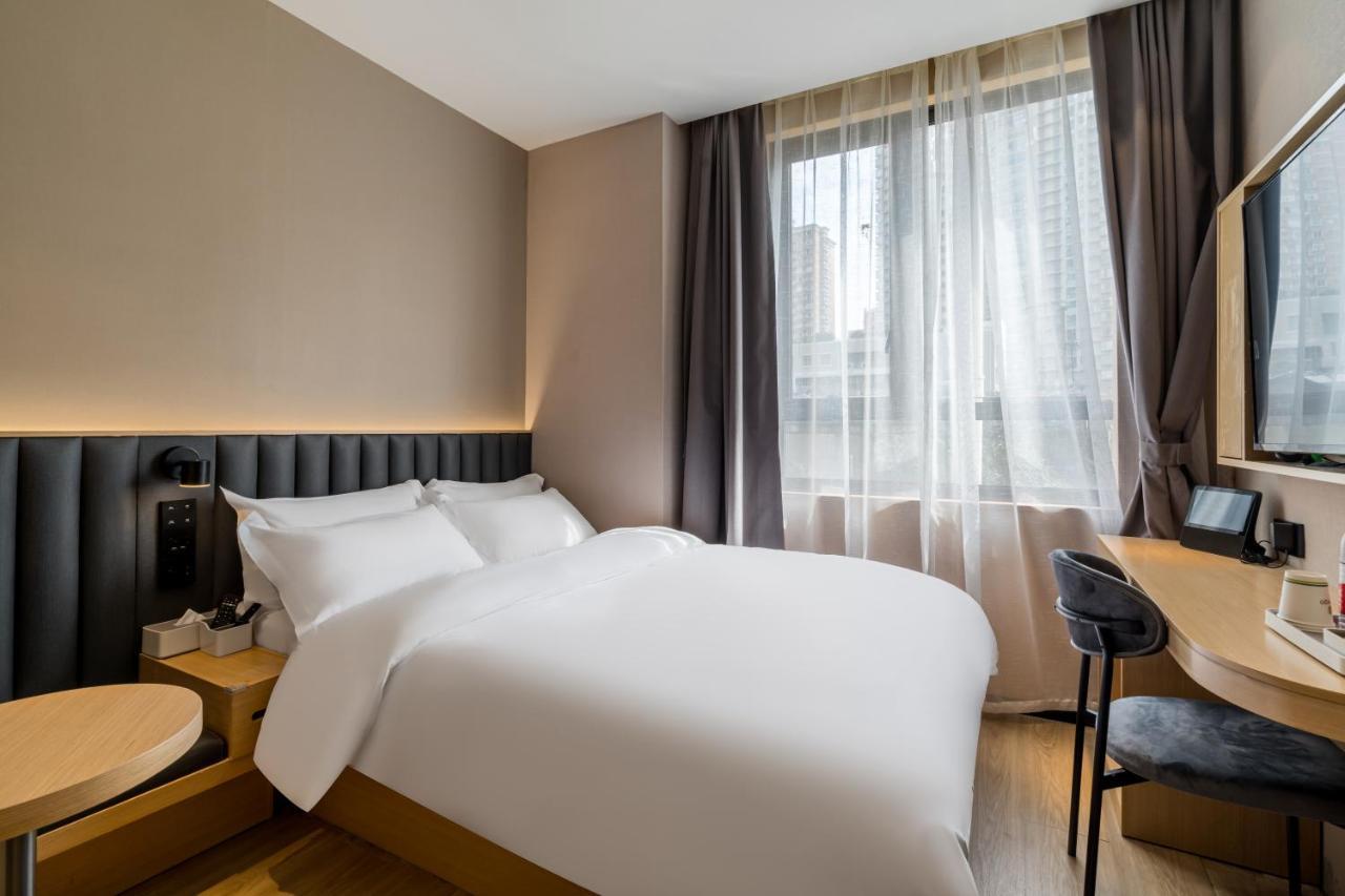 Meego Smart Select Hotel Shanghaj Zewnętrze zdjęcie