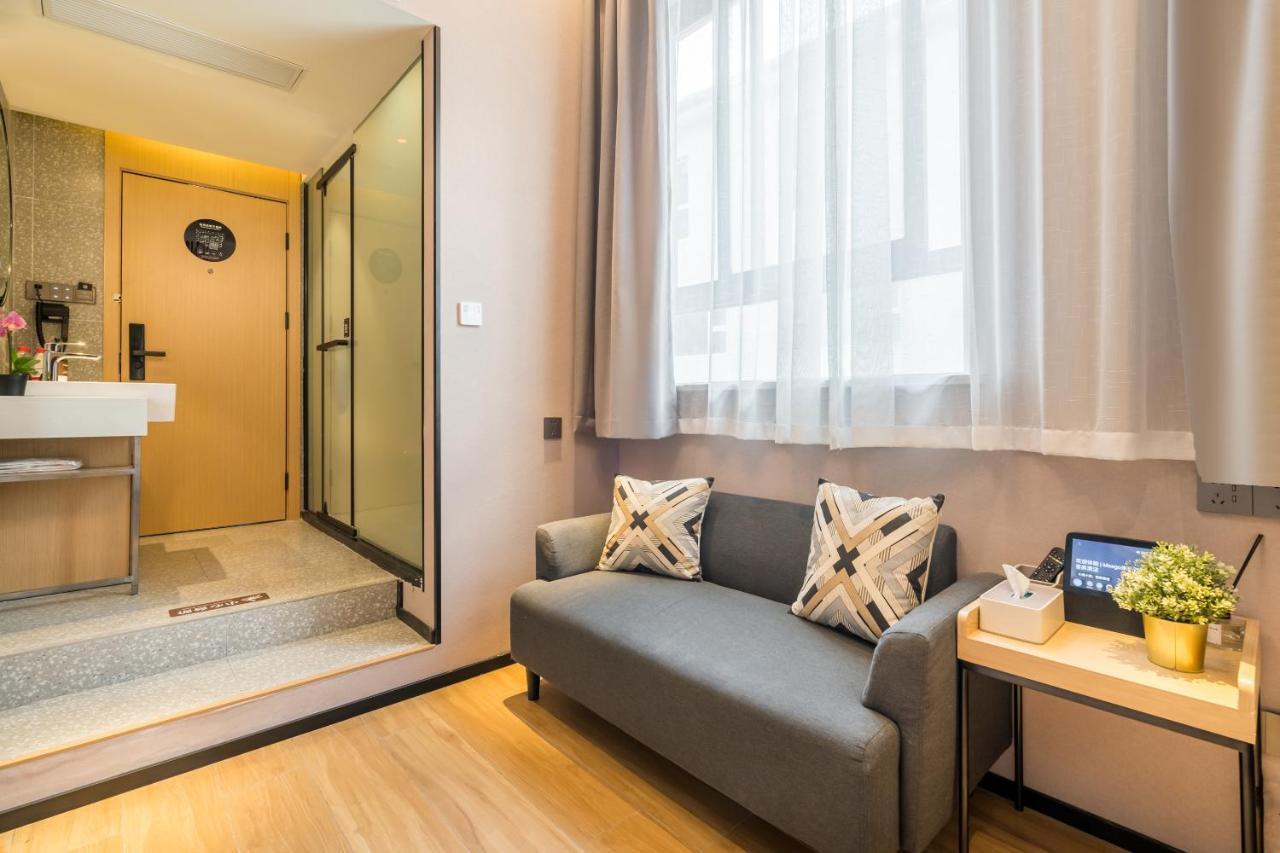 Meego Smart Select Hotel Shanghaj Zewnętrze zdjęcie