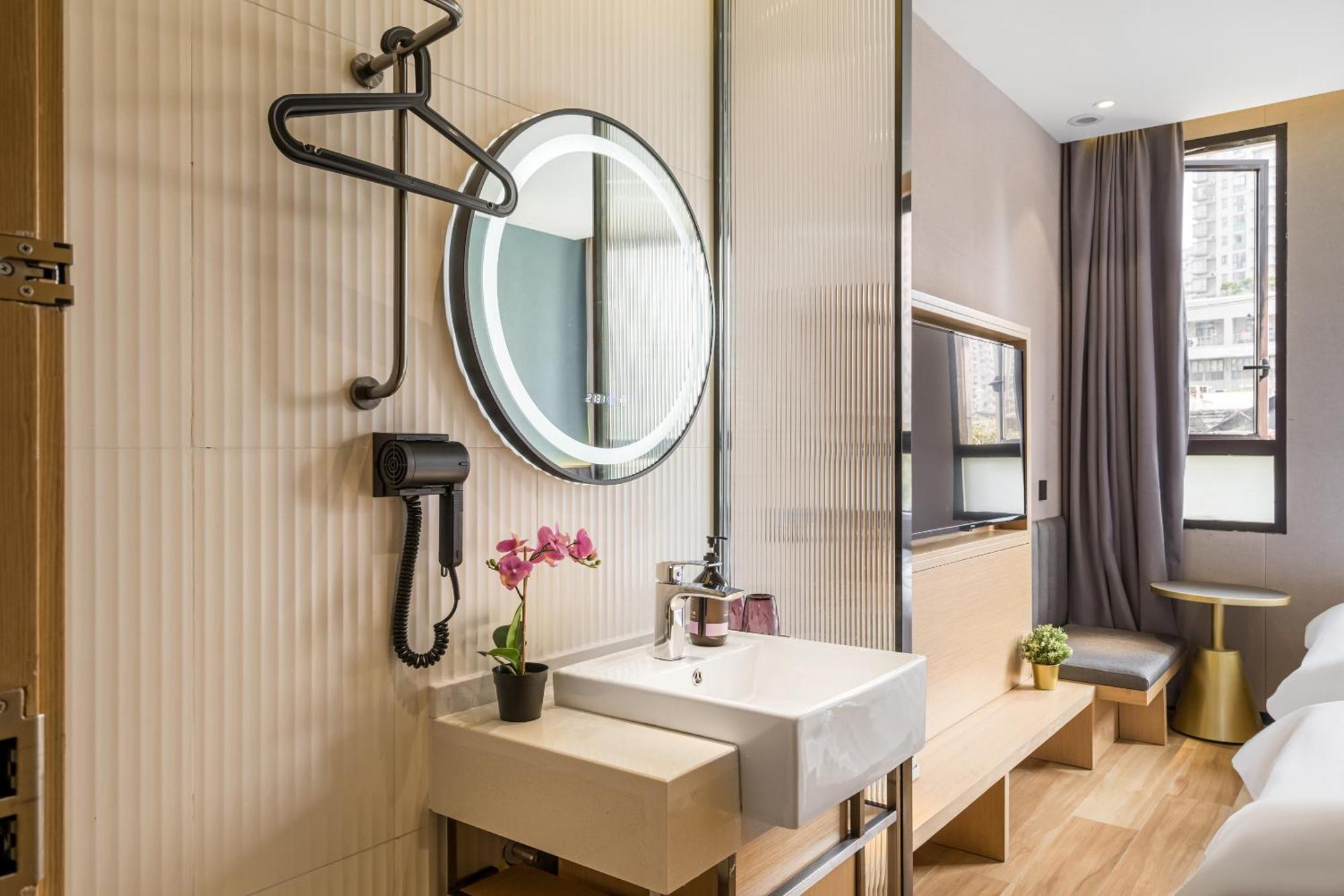 Meego Smart Select Hotel Shanghaj Zewnętrze zdjęcie